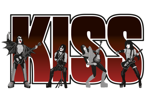 Kiss - The Exhibition